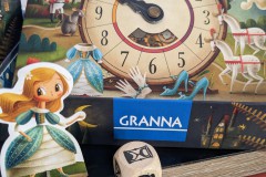 Jeudice - Granna - Atalia - Cendrillon - Jeu de Société - Memory