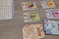 Jeudice - Catch Up Games - Chateau Combo - Cartes - Jeux de Société