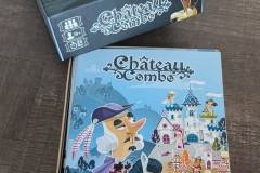 Jeudice - Catch Up Games - Chateau Combo - Cartes - Jeux de Société