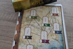 Jeudice - Repos Production - Le Seigneur des Anneaux : Duel pour la Terre du Milieu - Cartes - Construction - Médfan - Jeux de Société