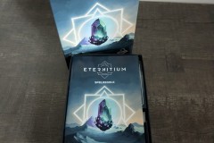 Jeudice - Haumea Games - Eternitium - Deck Buyilding - Jeu de Société