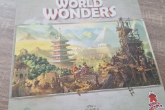 Jeudice - Super Meeple - World Wonders