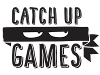 JJeudice - Catch Up Games - Logo