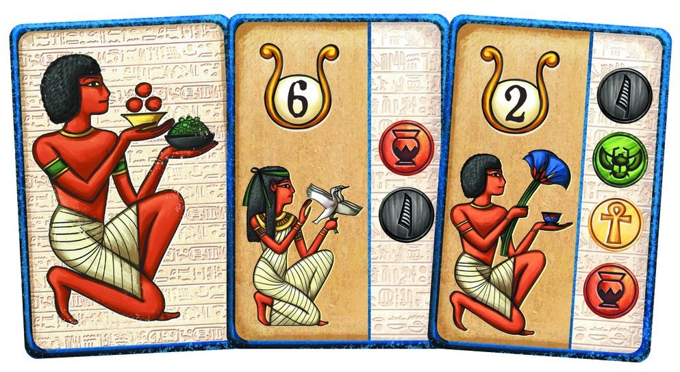 Jeudice - Catch Up Games - Pharaon