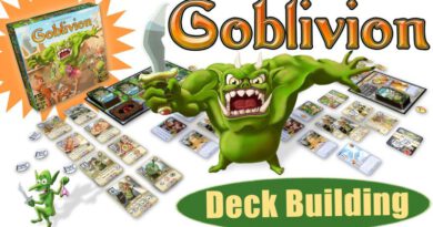 Jeudice - Goblivion Games - Goblivion