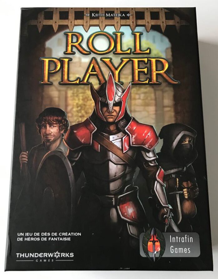 Jeudice - Intrafin - Roll Player