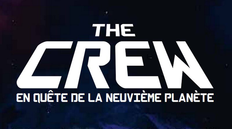 Jeudice - Iello - The Crew