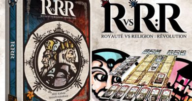 Jeudice - Igiari - RRR - Royauté vs Religion : Révolution