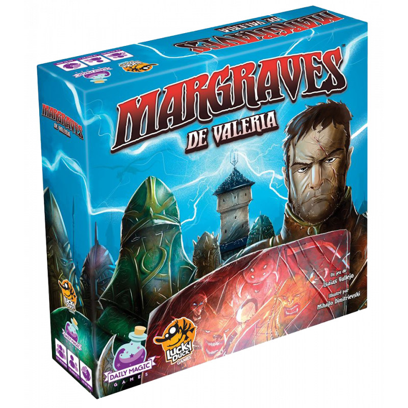 Jeudice - Pixie Games - Margraves de Valeria