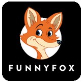 Jeudice - FunnyFox - Logo