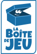 Jeudice - La Boite de Jeu - Logo