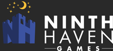 Jeudice - Ninth Haven Games - Logo