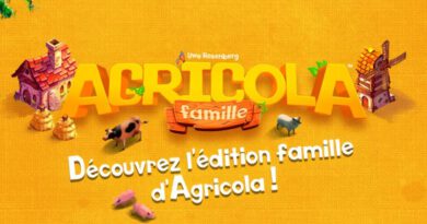 Jeudice - FunForge - Agricola Famille