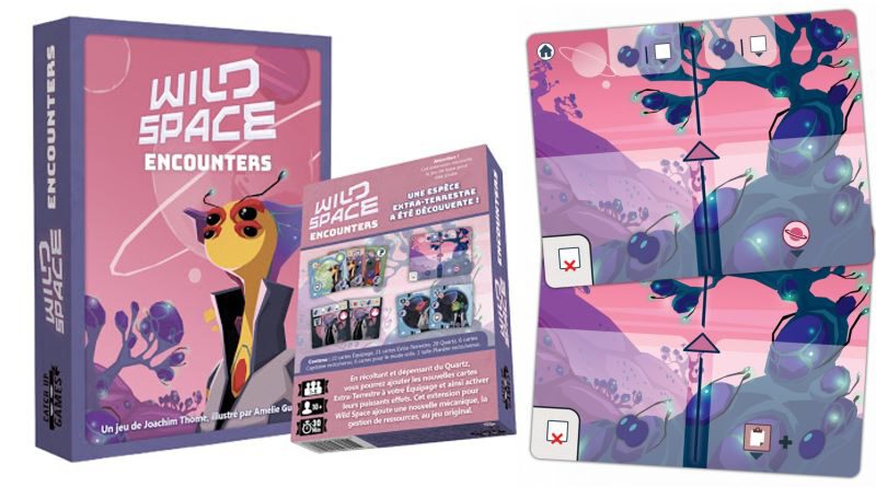 Jeudice - Catch Up Games - Wild Space Encounters