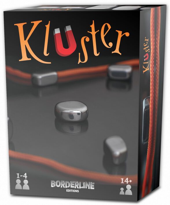 Jeudice - Borderline Edition - (Express) 👉  Kluster