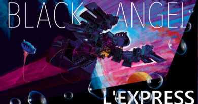 Jeudice - Pearl Games - Express - Black Angel