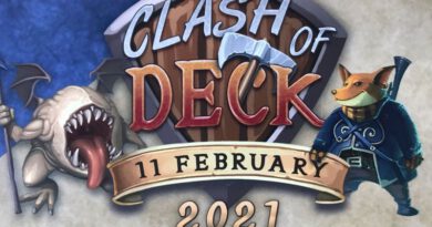 Jeudice - Grammes Edition - Clash Of Deck Kickstarter