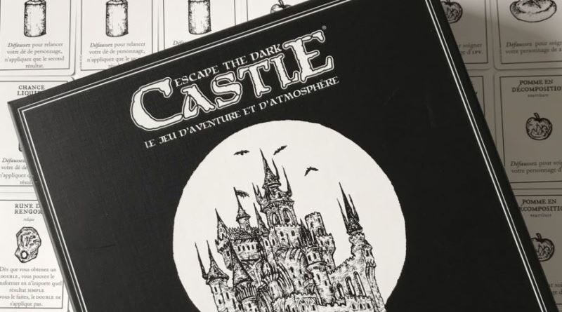 Jeudice - Exod Games - Themeborne - Escape The Dark Castle