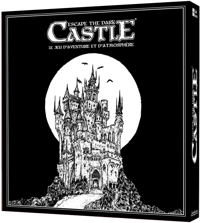 Jeudice - Exod Games - Themeborne - Escape The Dark Castle