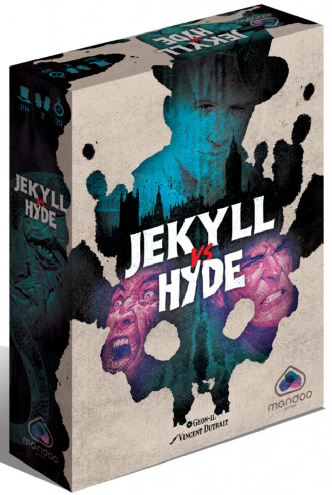 Jeudice - Mandoo Games - Jekyll Vs Hyde