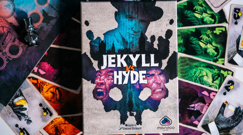 Jeudice - Mandoo Games - Jekyll Vs Hyde