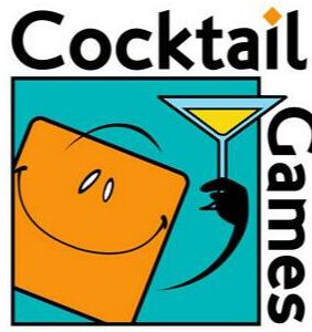 Jeudice - Cocktail Games - Logo