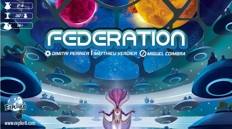 Jeudice - Explor8 - Federation