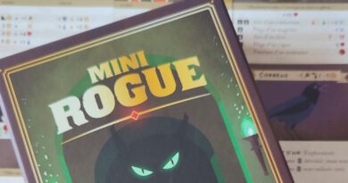 Jeudice - Nuts Publishing - Mini Rogue