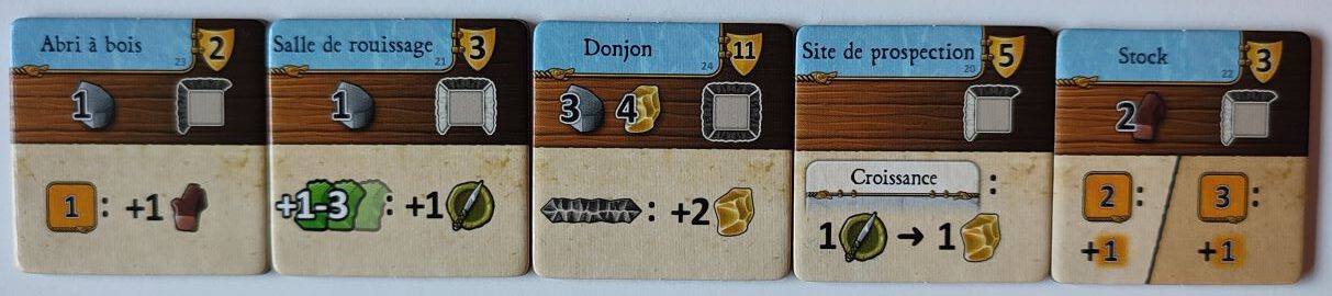 Jeudice - Funforge - Caverna - Caverne Contre Caverne