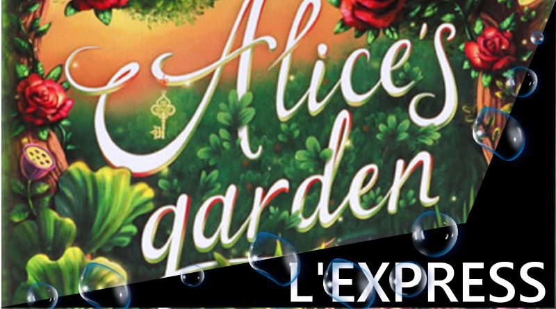 Jeudice - Abi Games - Alice's Garden - Express