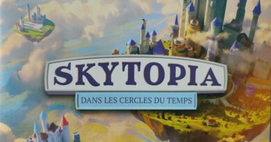 Jeudice - Atalia - Cosmo Drone Games - Skytopia - Jeu