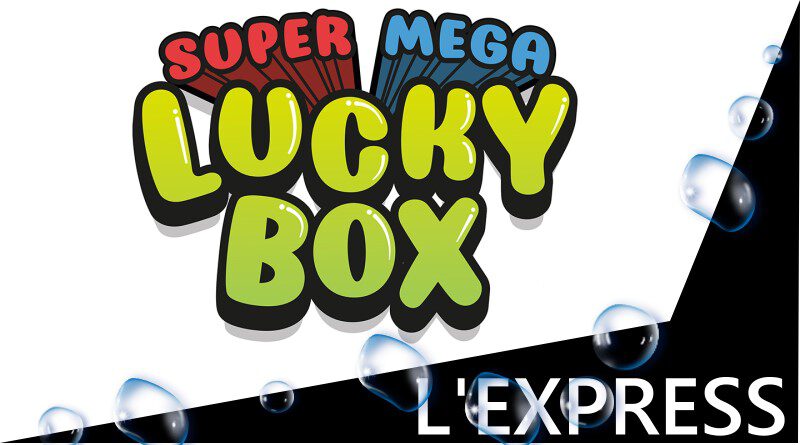 Jeudice - Cocktail Games - Super Mega Lucky Box - Jeu de Société