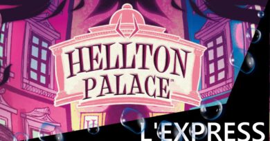 Jeudice - Iello - Hellton Palace - Jeu de Société