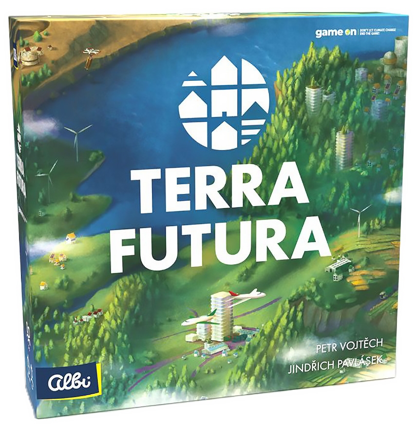 Jeudice - Albi - Terra Futura - Jeu de Société