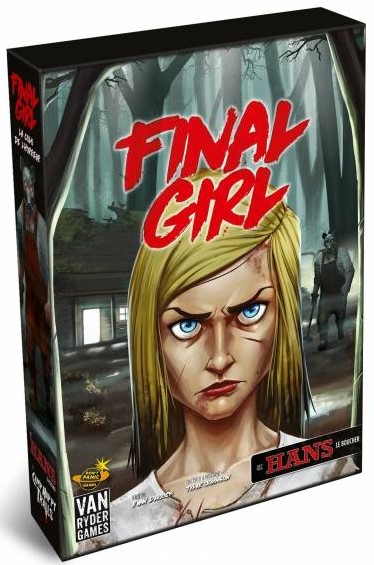 Final Girl : La Colo de l'Horreur