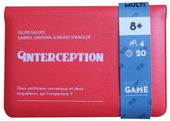 Micros Games 18 : Interception