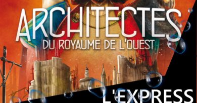 Jeudice - Pixie Games - Garphill Games - Architectes du Royaumes de l'Ouest - Jeu de Société