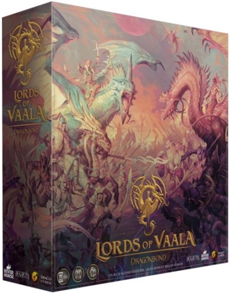 Lords Of Vaala - Dragonbond