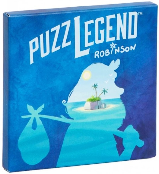 PuzzLegend Robinson