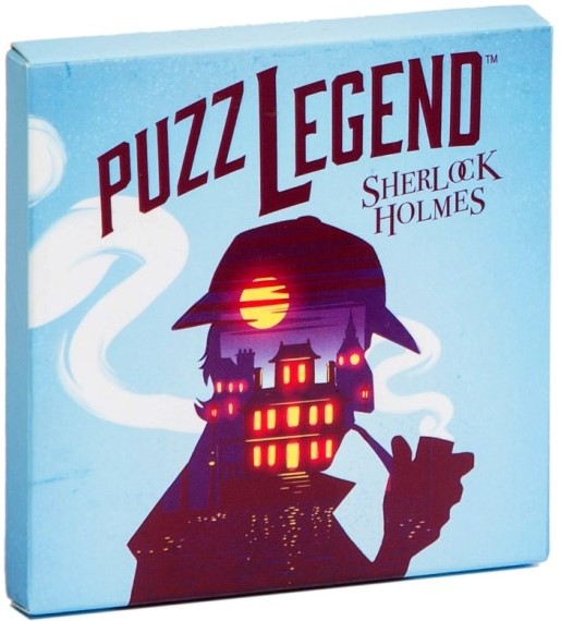 PuzzLegend Sherlock Holmes