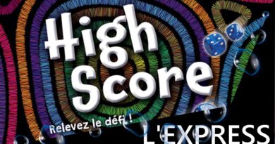 Jeudice - Iello - High Score - Jeu de Société - Dés