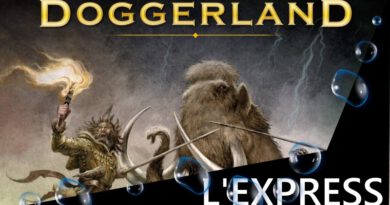 Jeudice - Super Meeple - Doggerland - Jeu de Société