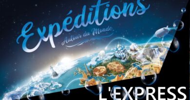 Jeudice - Super Meeple - (Express) - Expéditions Autour du Monde - Jeu de Société