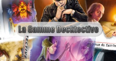 Jeudice - Super Meeple - La Gamme Decktective