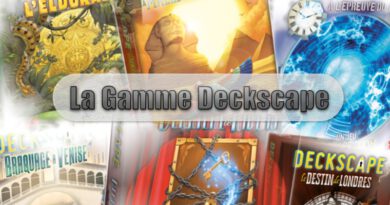 Jeudice - Super Meeple - La Gamme Deckscape