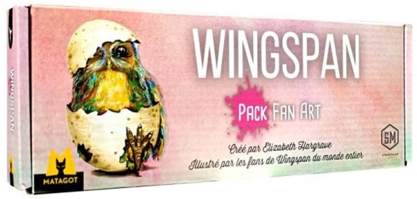 Jeudice - SM - Matagot - Wingspan - Fan Art Pack