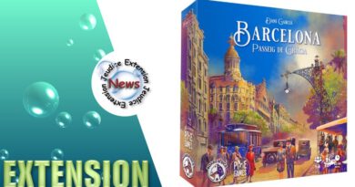 Jeudice - Pixie Games - Barcelona - Extension - Passeig de Gràcia - Jeu de Société