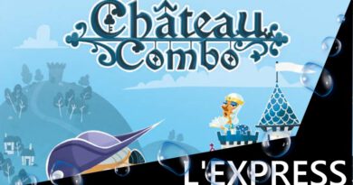 Jeudice - Catch Up Games - Château Combo - Jeu de Société