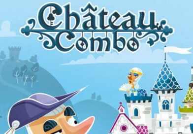 Jeudice - Catch Up Games - Château Combo - Jeu de Société