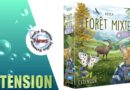 Jeudice - Lookout Games - Forêt Mixte - Extension - Alpes - Jeu de Société